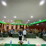 Diseminasi Koordinasi UKBI bagi Pemangku Kepentingan di Kota Jambi