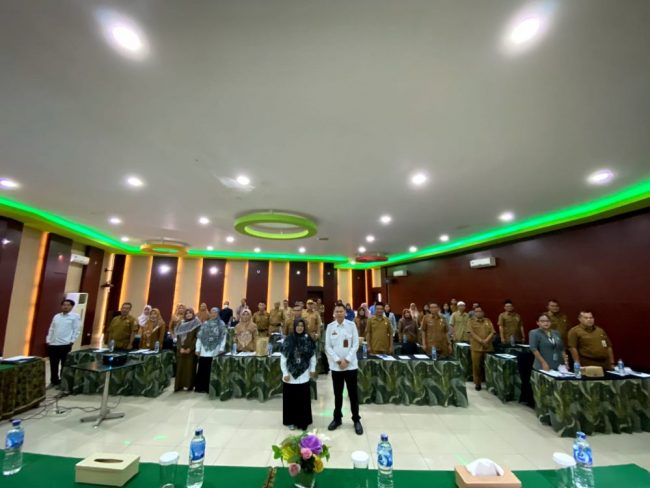 diseminasi ukbi bagi pemangku kepentingan dikota jami