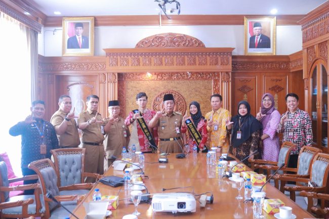 Penjajakan Kerja Sama KBPJ dan Pemerintah Provinsi Jambi
