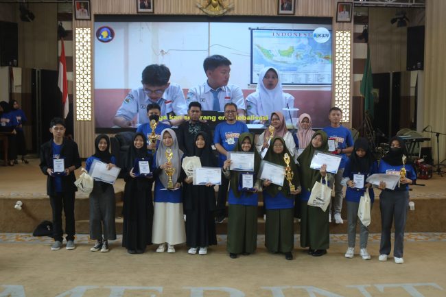 Aktif Berkarya dengan Bahasa dan Sastra Melalui Niaga Bahasa (9)