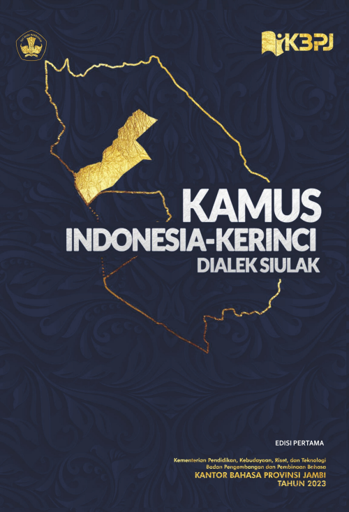 kamus indonesia kerinci dialek siulak