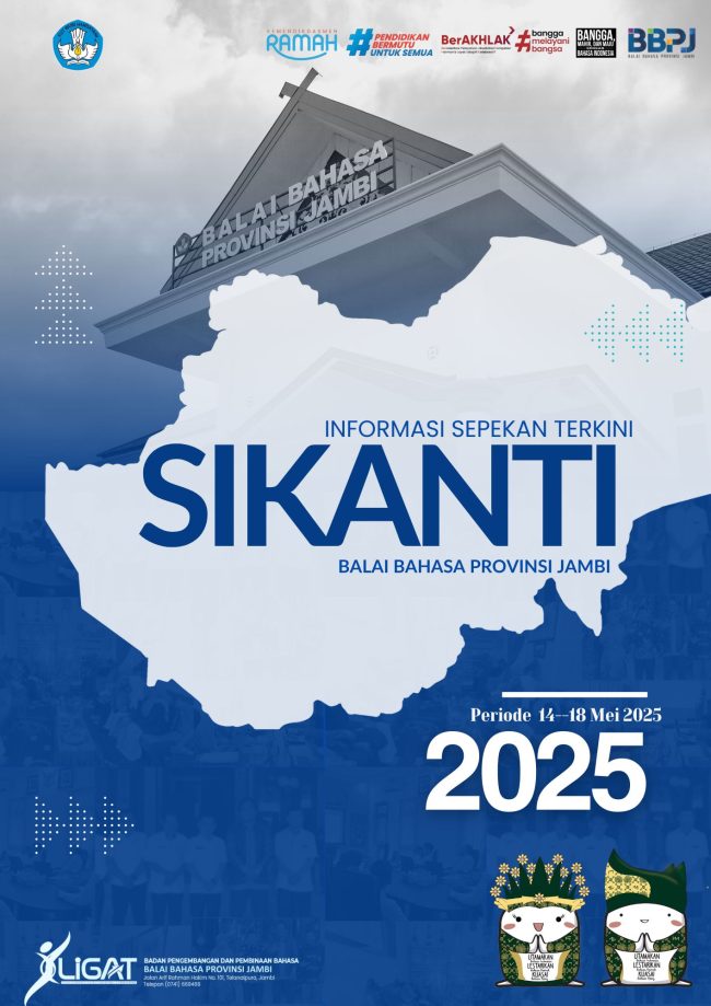 Jurnal 14 mei – 18 mei 2025