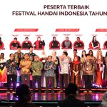 Puncak Apresiasi FHI 2025: Kemendikdasmen Beri Penghargaan WNA Mahir dan Kreatif Berbahasa Indonesia