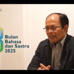 Pembukaan Bulan Bahasa dan Sastra 2025