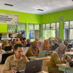 Pendampingan Kemahiran Berbahasa Indonesia dan Uji Kemahiran Berbahasa Indonesia di Kabupaten Batang Hari