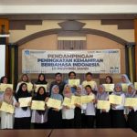 Pendampingan Peningkatan Kemahiran Berbahasa Indonesia di Kabupaten Muaro Jambi