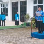 Upacara Memperingati Hari Pahlawan