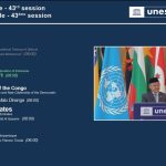 Siaran Pers: Pidato Mendikdasmen Jadi Awal Bahasa Indonesia sebagai Bahasa Kerja di Sidang Umum UNESCO