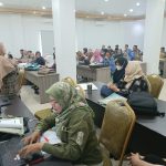 Balai Bahasa Provinsi Jambi menjadi Narasumber Bimtek yang Diselenggarakan BKPSDMD Kabupaten Tanjung Jabung Barat