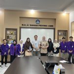 Penerimaan Mahasiswa Magang dari Universitas Nurdin Hamzah