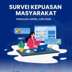 Survei Kepuasan Masyarakat (SKM) Triwulan II Tahun 2026