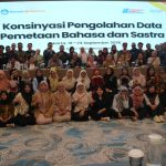 BALAI BAHASA PROVINSI JAMBI VALIDASI DATA PEMETAAN BAHASA DAN SASTRA JAMBI MELALUI KONSINYASI NASIONAL